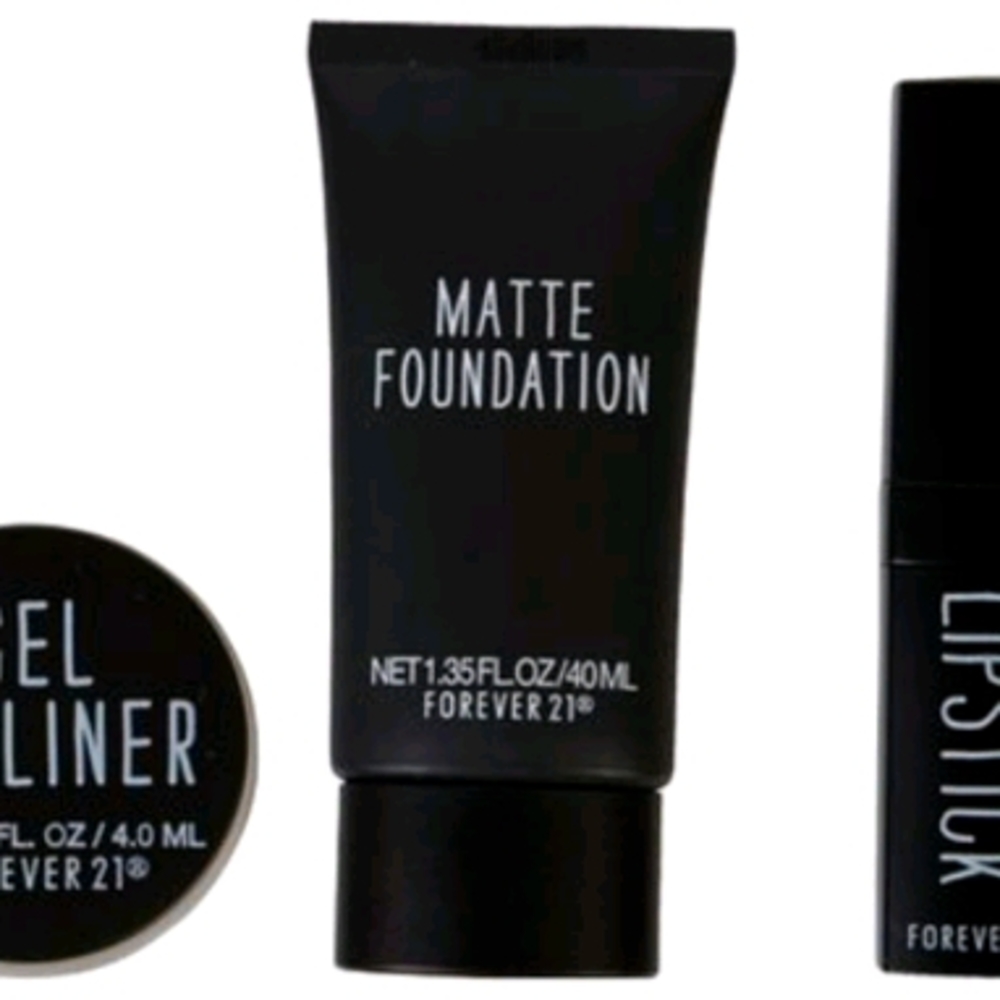 Forever 21 makup